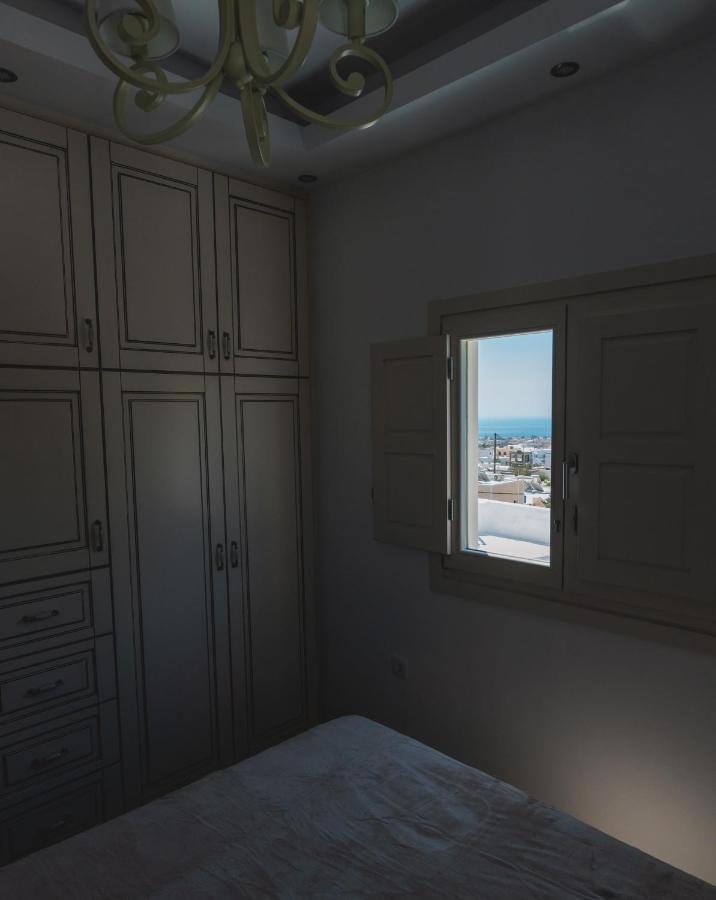 Lux House With Outdoor Jacuzzi And Sea View In Santorini Apartment Emporio  Exterior photo